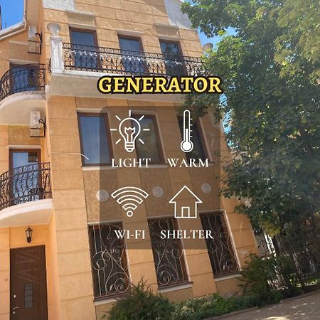 Valencia Hotel Odessa Eksteriør bilde