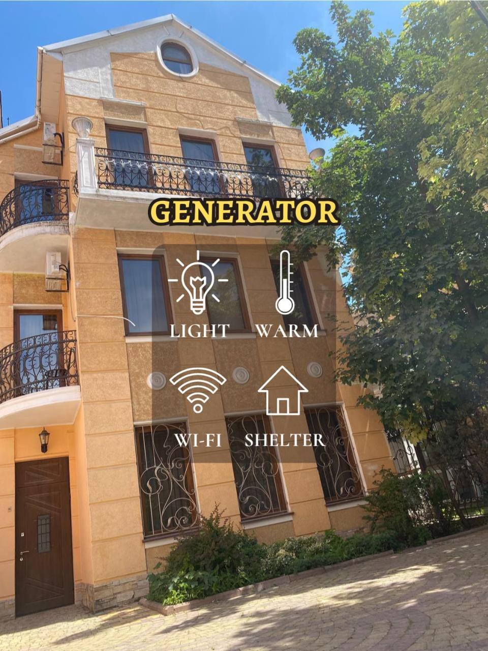 Valencia Hotel Odessa Eksteriør bilde